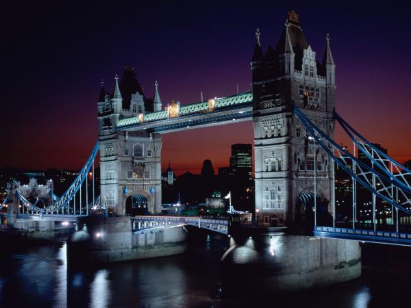 Free tower bridge wallpaper download