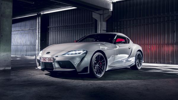 Free toyota gr supra 2 fuji speedway edition 2020 5k wallpaper download