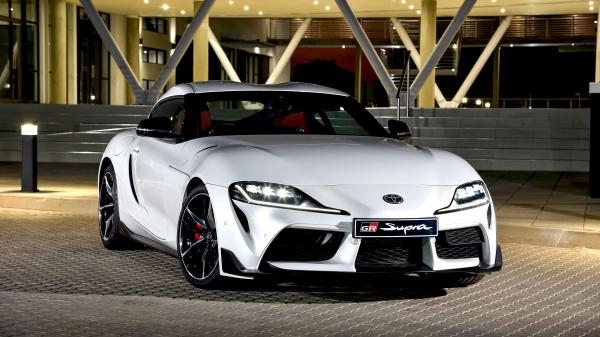 Free toyota gr supra 2019 4k 2 wallpaper download