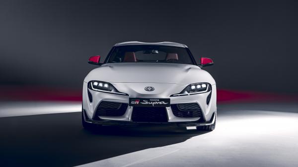 Free toyota gr supra 2020 4k wallpaper download