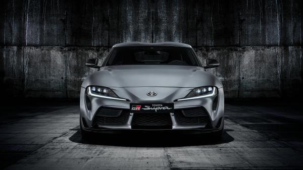 Free toyota gr supra a90 edition 2019 4k wallpaper download