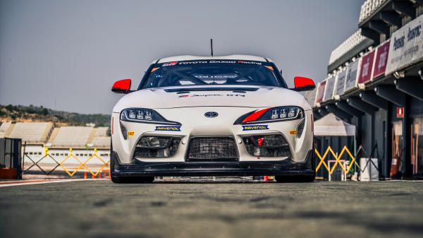 Free toyota gr supra gt4 2019 5k wallpaper download