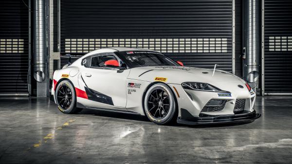 Free toyota gr supra gt4 concept 2019 4k 5k wallpaper download