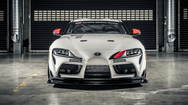 Free toyota gr supra gt4 concept 2019 5k wallpaper download