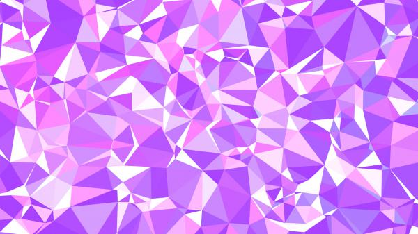 Free triangle hexagon purple hd abstract wallpaper download