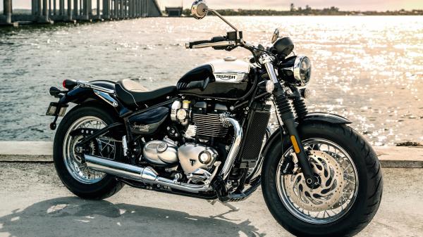 Free triumph bonneville speedmaster 2018 4k wallpaper download