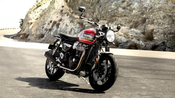 Free triumph speed twin 2019 4k wallpaper download