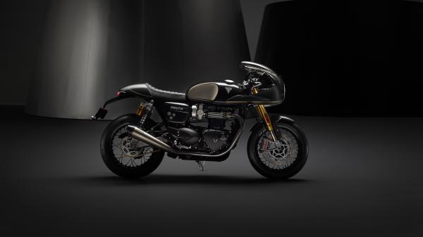 Free triumph thruxton tfc 2019 4k wallpaper download