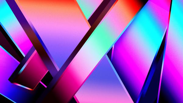 Free true bright colors of abstract 4k hd abstract wallpaper download