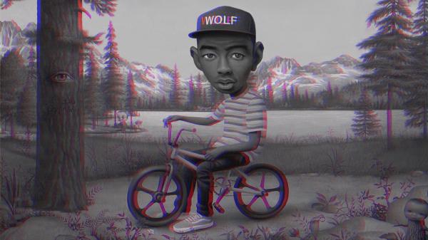 Free tyler the creator comic black and white photo hd music wallpaper download