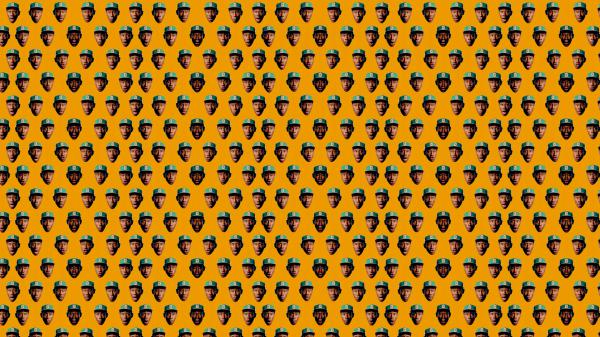 Free tyler the creator multiple face expressions in one photo hd music wallpaper download
