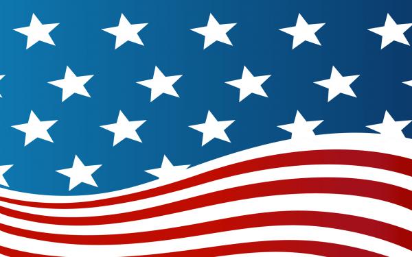 Free usa flag wallpaper download