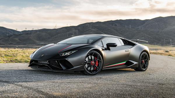 Free vf engineering lamborghini huracan performante 2020 4k wallpaper download