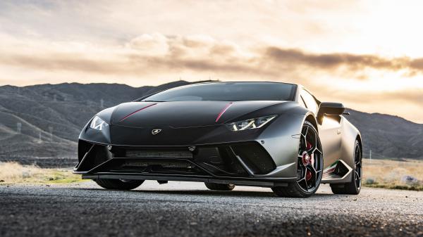 Free vf engineering lamborghini huracan performante 2020 5k wallpaper download