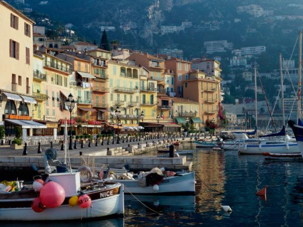 Free villefranche sur mer cote azur france wallpaper download