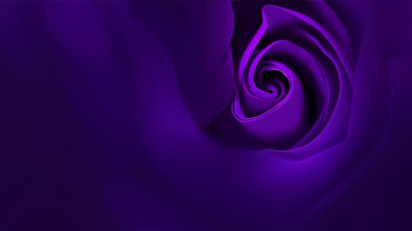 Free violet rose oppo r15 stock wallpaper download