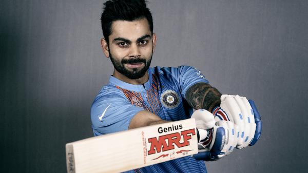 Free virat kohli 2 wallpaper download