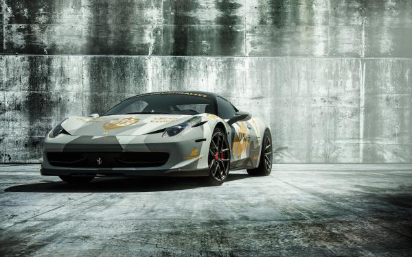 Free vorsteiner ferrari 458 italia 2016 wallpaper download