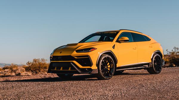 Free vorsteiner lamborghini urus 2019 5k wallpaper download