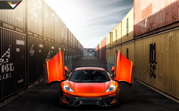 Free vorsteiner mclaren 12c mp4 vx wallpaper download