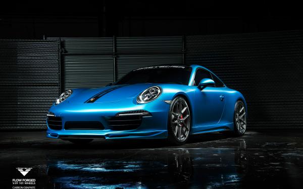 Free vorsteiner porsche 911 carrera s v ff 101 wallpaper download