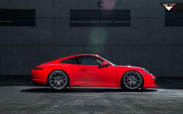 Free vorsteiner porsche 991 carrera s v gt edition wallpaper download