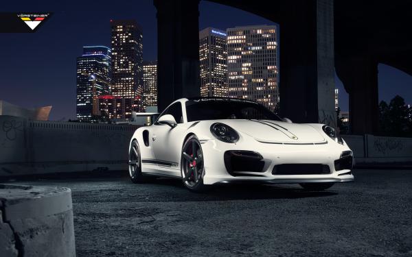 Free vorsteiner v rt edition porsche turbo wallpaper download