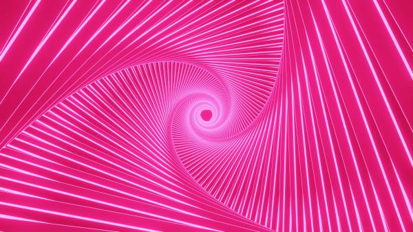 Free vortex swirling pink glow bright 4k hd wallpaper download