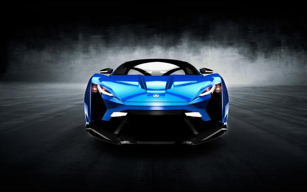 Free w motors lykan supersport 2015 wallpaper download