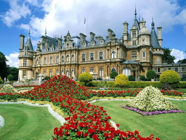 Free waddesdon manor england wallpaper download