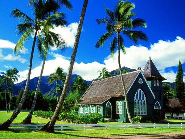 Free waioli huiia church hawaii wallpaper download