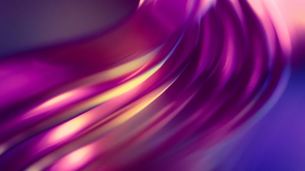 Free waves abstract 4k wallpaper download