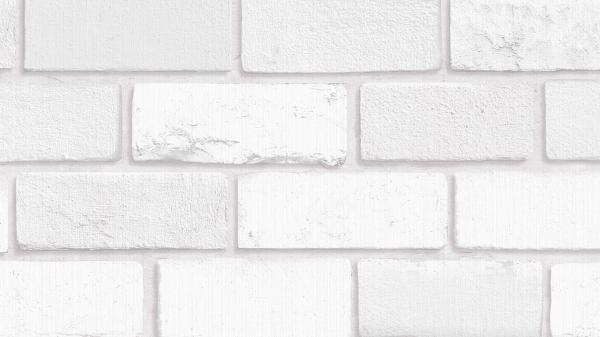 Free white brick wall hd abstract wallpaper download