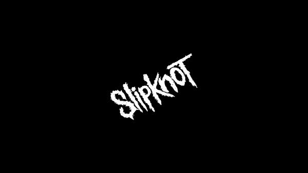 Free white slipknot word in black background hd music wallpaper download