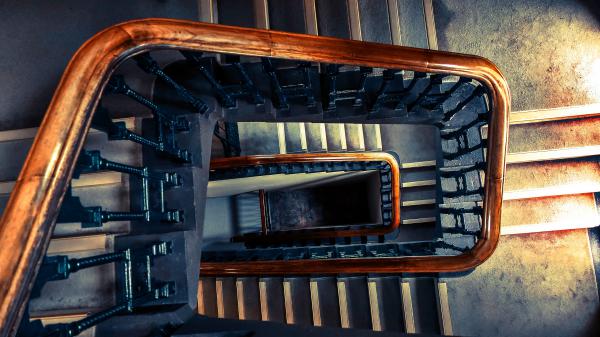 Free wooden stairs 4k wallpaper download