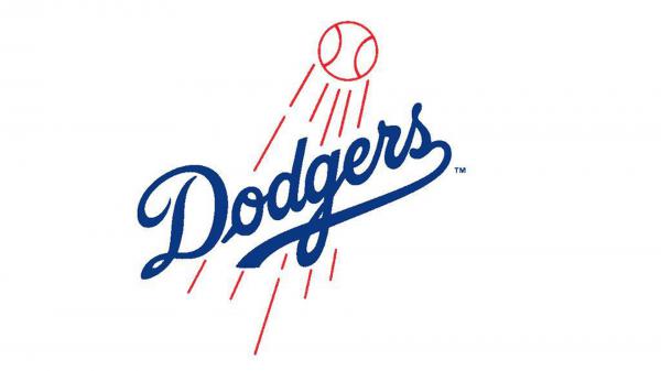 Free word dodgers in white background hd dodgers wallpaper download