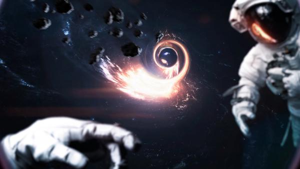 Free wormhole 2 wallpaper download