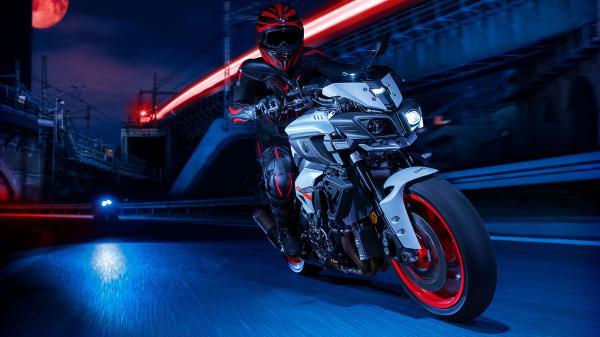 Free yamaha mt 10 2020 wallpaper download