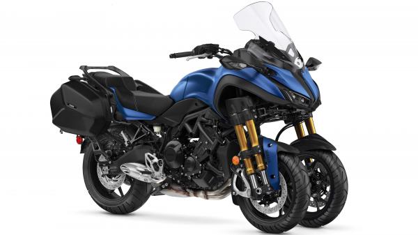 Free yamaha niken gt 2019 4k wallpaper download