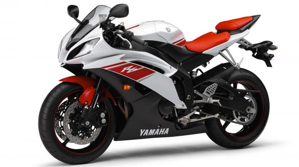 Free yamaha r6 2009 model wallpaper download