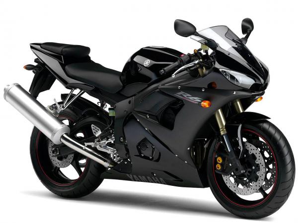 Free yamaha r6 sports bike wallpaper download