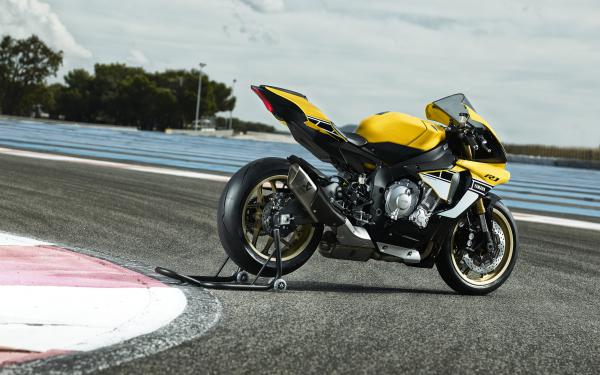 Free yamaha yzf r1 anniversary edition 4k wallpaper download