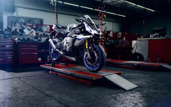 Free yamaha yzf r1m 2015 wallpaper download