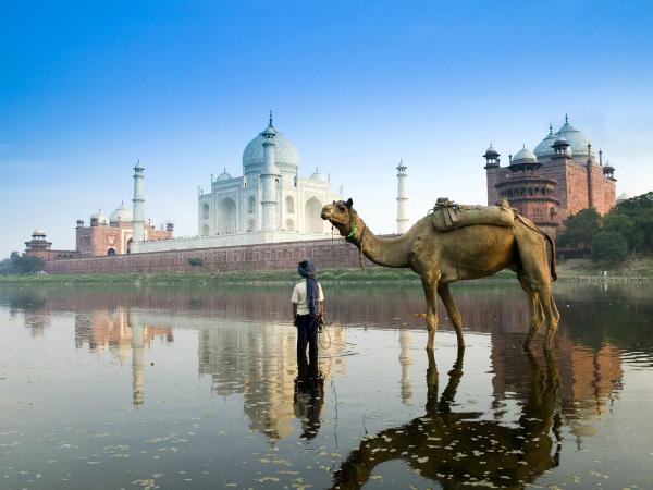 Free yamuna river agra india wallpaper download