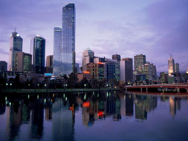 Free yarra river australia wallpaper download