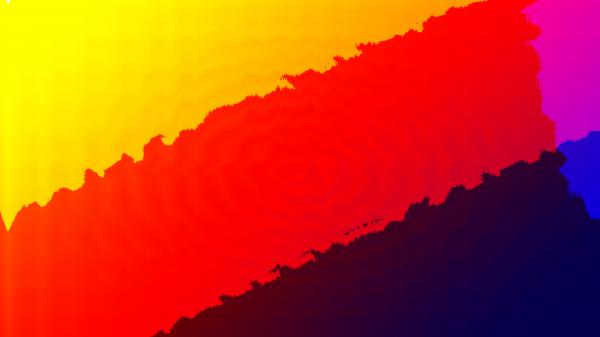 Free yellow red and dark pink 4k hd abstract wallpaper download