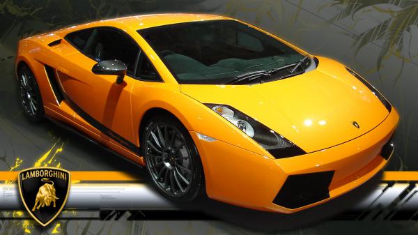 Free yellow tuned lamborghini wallpaper download