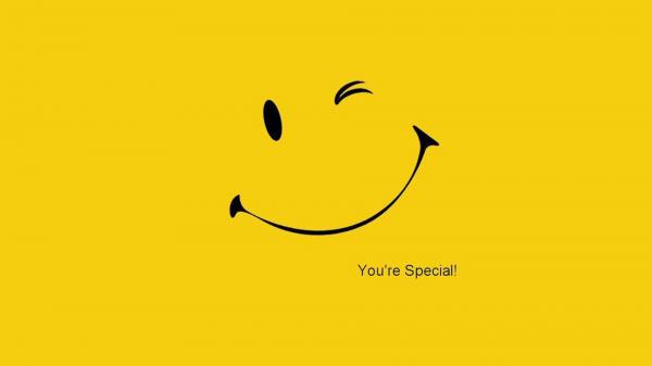 Free your are special hd inspirational wallpaper download