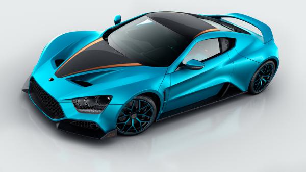 Free zenvo st1 gt 10th anniversary 2017 wallpaper download