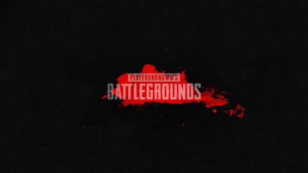 playerunknown battlegrounds with black background hd pubg